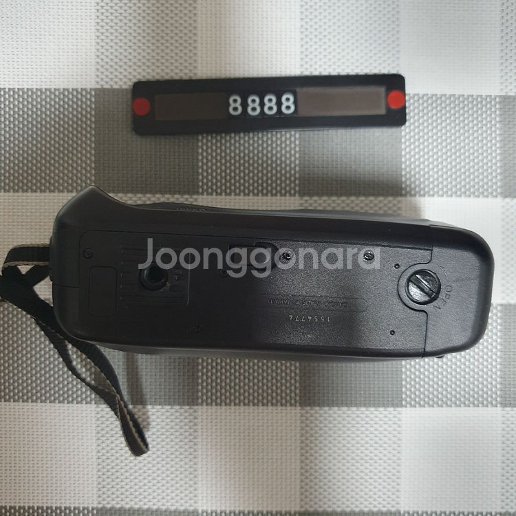 캐논 오토보이 WT 28 필름카메라--4