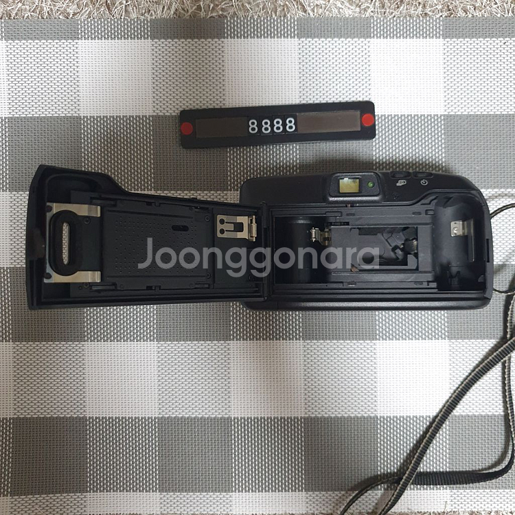 캐논 오토보이 WT 28 필름카메라--5