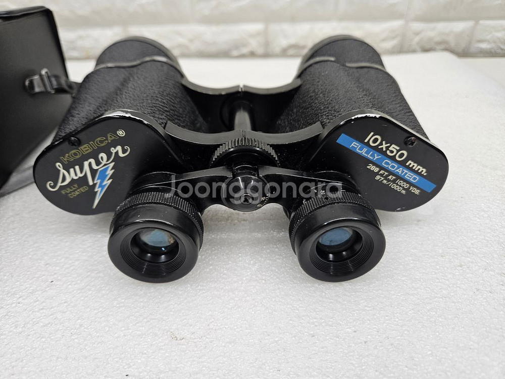 KOBICA 10X50 쌍안경 입니다--1