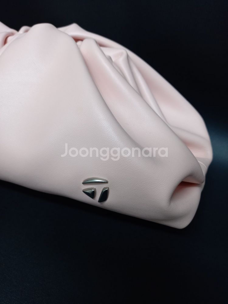 테일러메이드 골프 양가죽 필드세컨백 파우치--3