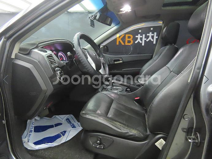 @15년식 코란도 스포츠 CX7 4WD 비젼 전국최저--4