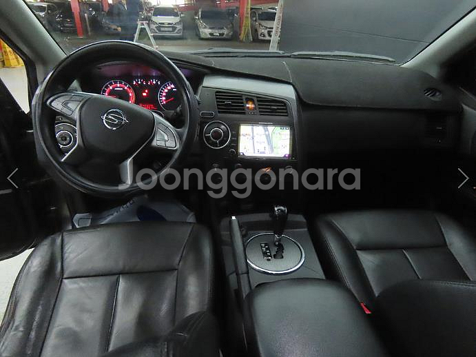 @15년식 코란도 스포츠 CX7 4WD 비젼 전국최저--6