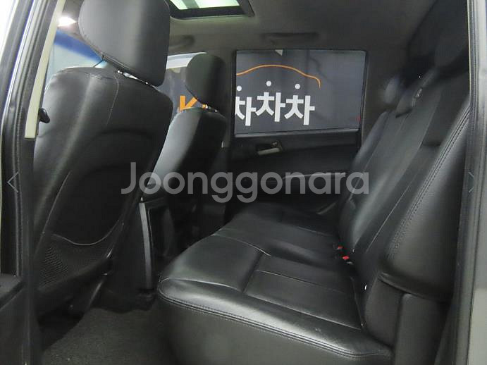 @15년식 코란도 스포츠 CX7 4WD 비젼 전국최저--5