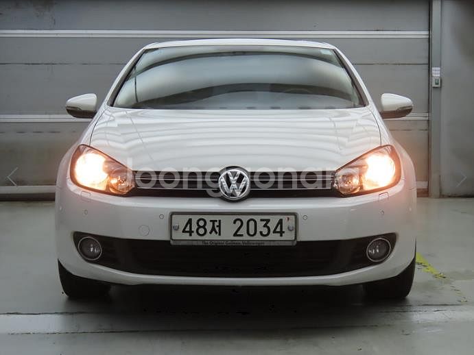 @11년식 골프(6세대) 2.0 TDI 전국최저가격--1