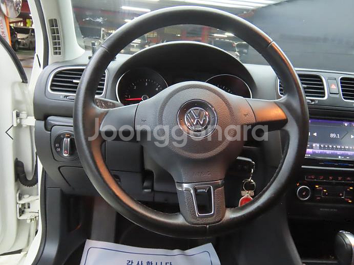 @11년식 골프(6세대) 2.0 TDI 전국최저가격--7