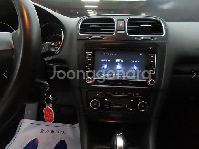 @11년식 골프(6세대) 2.0 TDI 전국최저가격--9