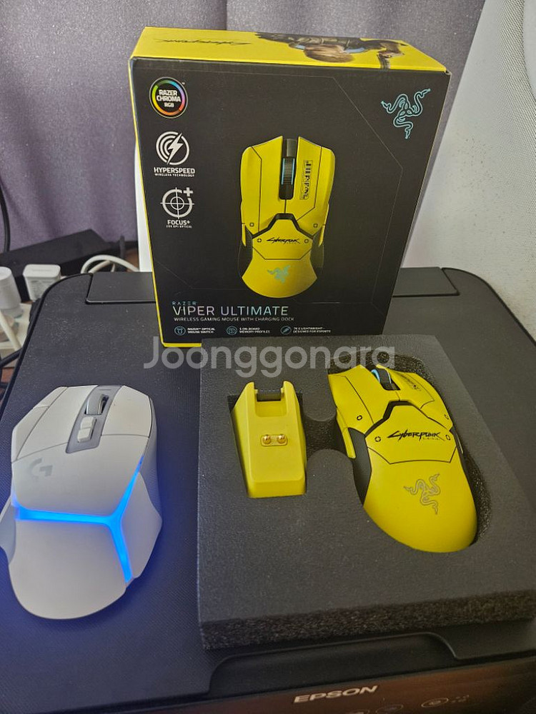 레이저 VIPER ULTIMATE 싸이버펑크 리미티드--3