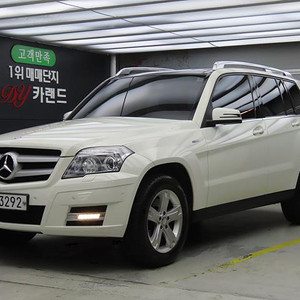 @12년식 GLK클래스 GLK220 CDI 4매틱 전