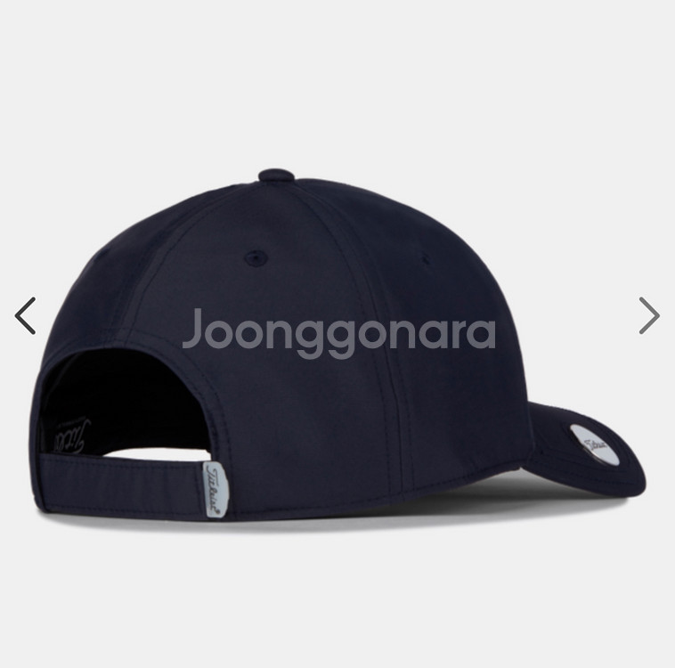 타이틀리스트 퍼포먼스 볼마커 모자 색상선택 정품--2