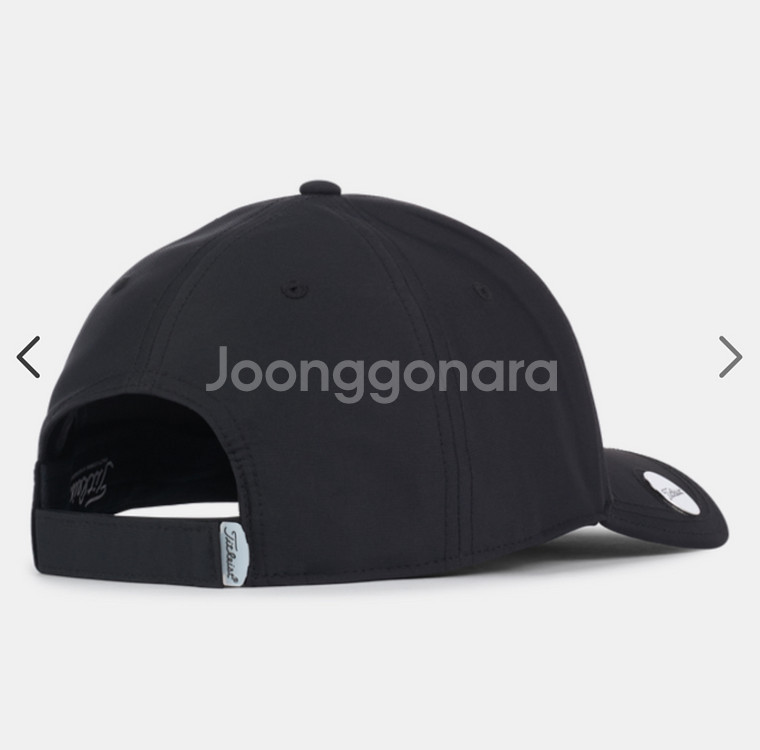 타이틀리스트 퍼포먼스 볼마커 모자 색상선택 정품--4