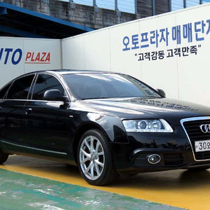 @11년식 A6(3세대) 3.0 TFSI 콰트로 S라