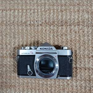 KONICA T3 필림카메라