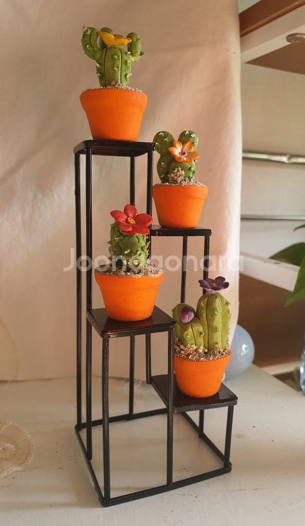 미니어처 식물 선반/ 소품 -개별가격 다릅니다.--3