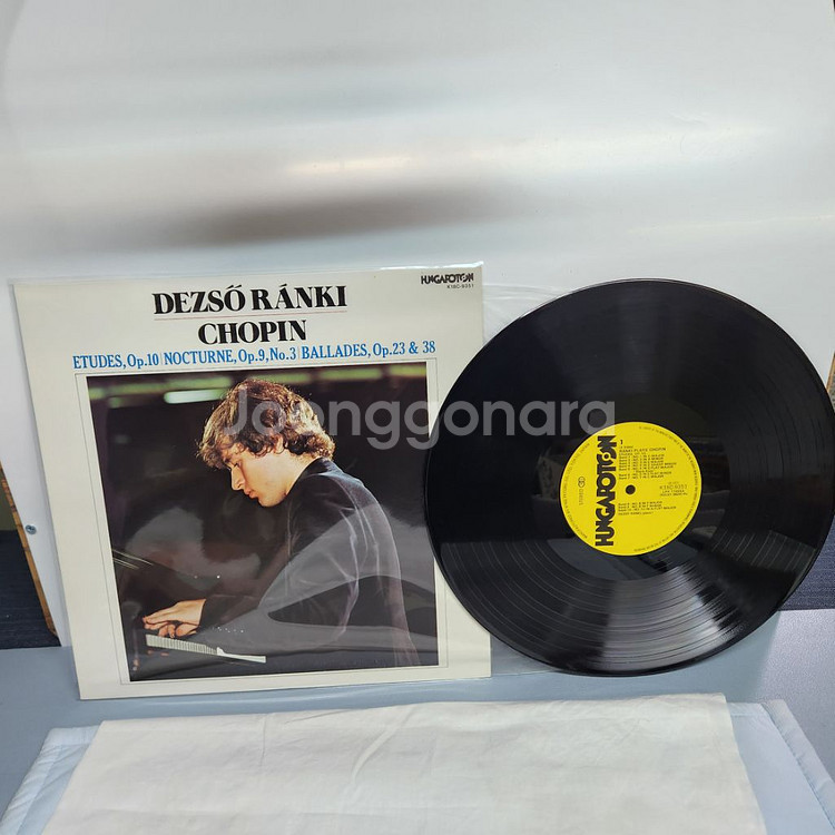 쇼팽 chopin lp--1