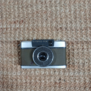 OLYMPUS PEN EE 30MM단랜즈필림카메라