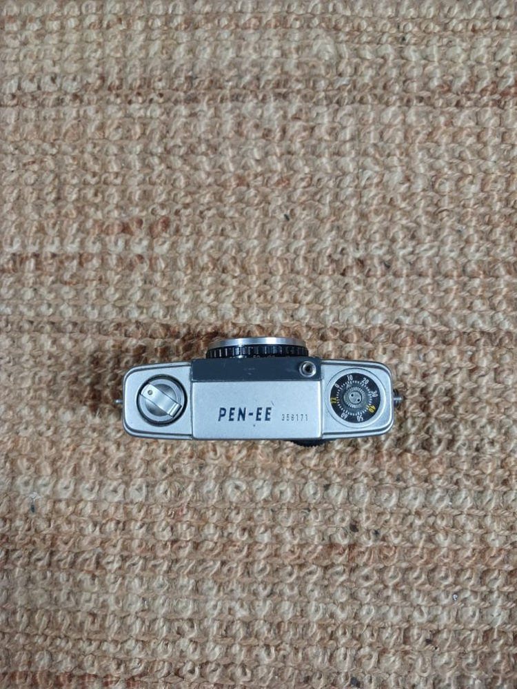 OLYMPUS PEN EE 30MM단랜즈필림카메라 이미지