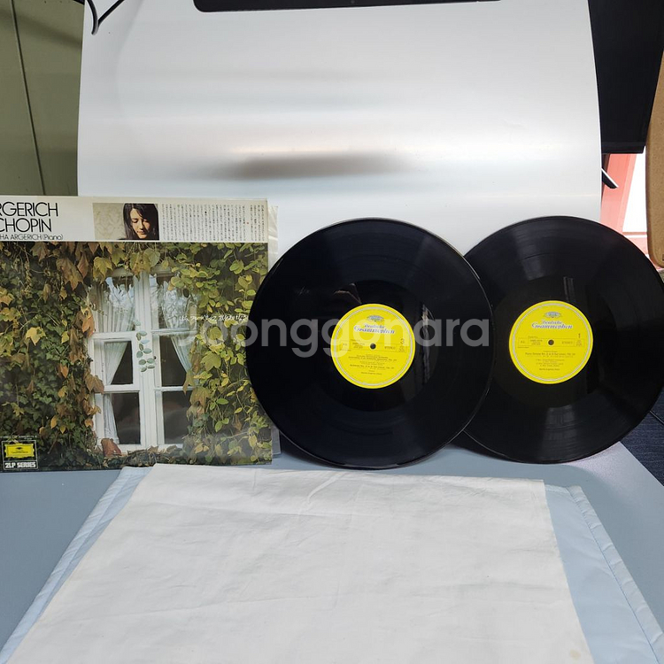 쇼팽 chopin lp--1