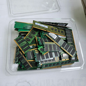 ddr1, 2, 3 못쓰는 구형램 삽니다.