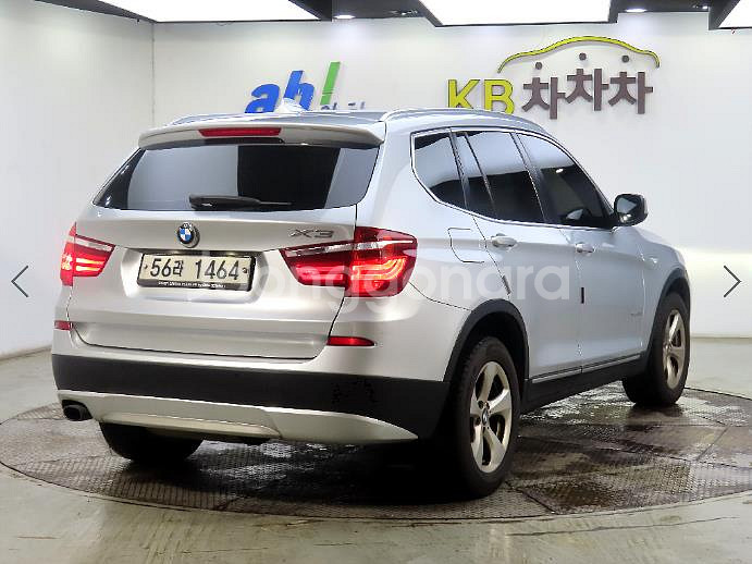 @13년식 X3(2세대) 20d xDrive 하이 전--3