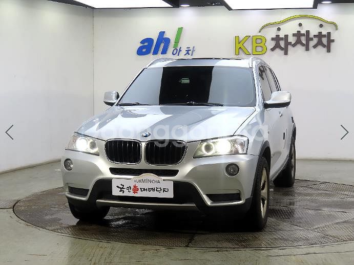 @13년식 X3(2세대) 20d xDrive 하이 전--1