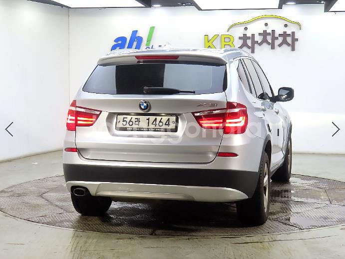 @13년식 X3(2세대) 20d xDrive 하이 전--2