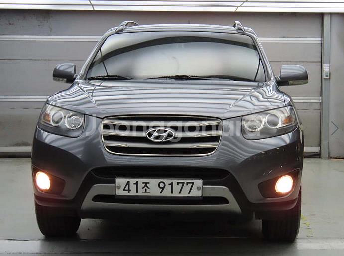 @12년식 싼타페(CM) 2.0 e-VGT 2WD M--1
