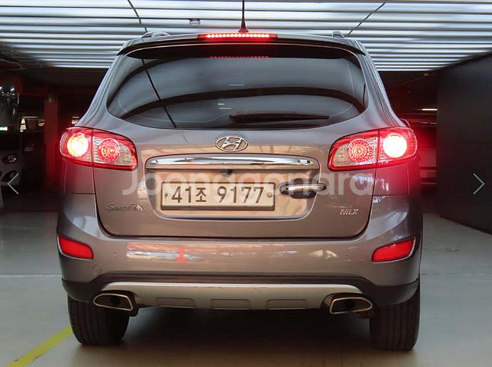 @12년식 싼타페(CM) 2.0 e-VGT 2WD M--2