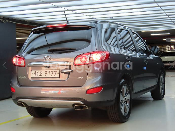 @12년식 싼타페(CM) 2.0 e-VGT 2WD M--3