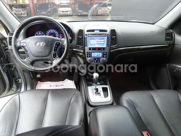 @12년식 싼타페(CM) 2.0 e-VGT 2WD M--6