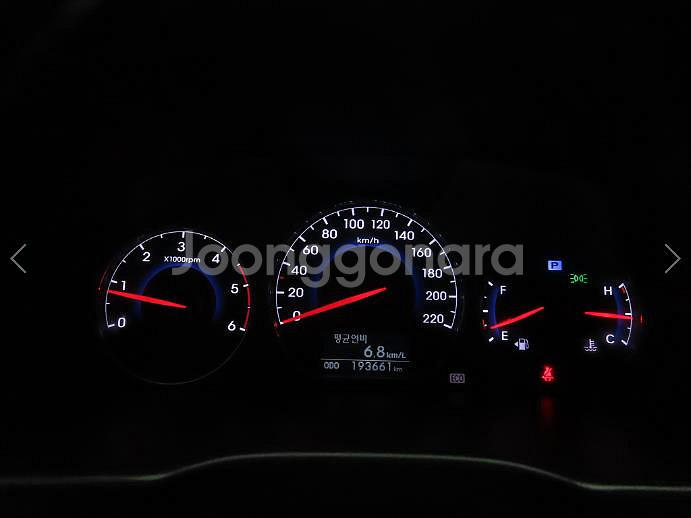 @12년식 싼타페(CM) 2.0 e-VGT 2WD M--8