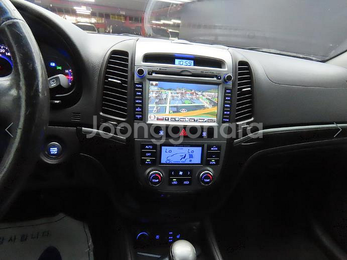 @12년식 싼타페(CM) 2.0 e-VGT 2WD M--9
