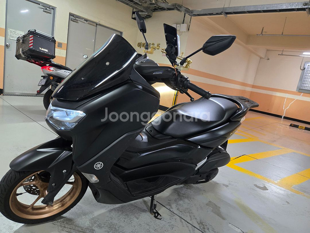 부산 nmax125 23년식 팝니다--5