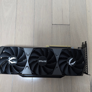 3070ti 조텍 3팬