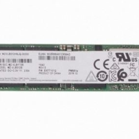 ssd 256gb nvme(삼성전자 pm981a)