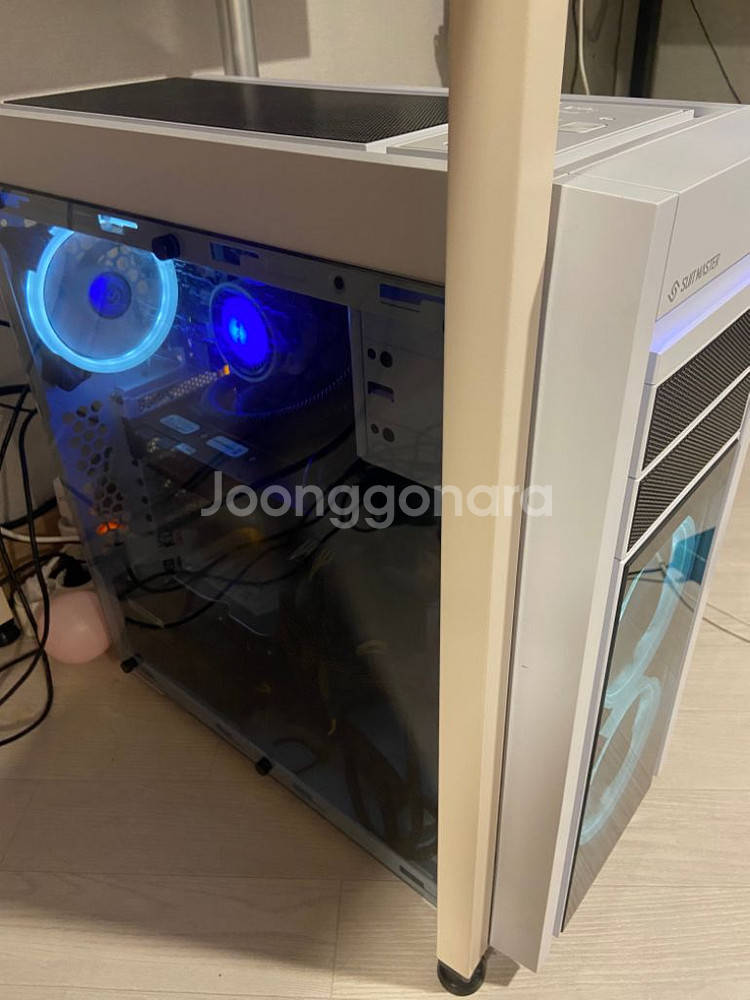 i7-8700k / gtx 1080 게이밍 컴퓨터 본체--1