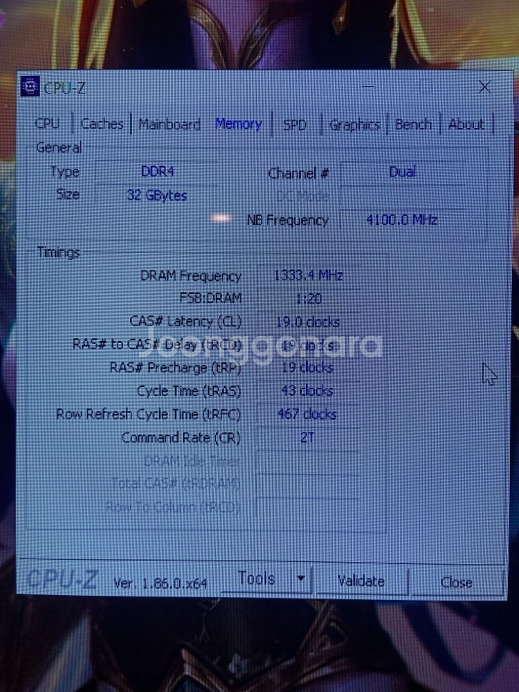 i7-8700k / gtx 1080 게이밍 컴퓨터 본체--5