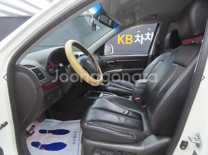 @09년식 싼타페(CM) 2.0 e-VGT 2WD M--4