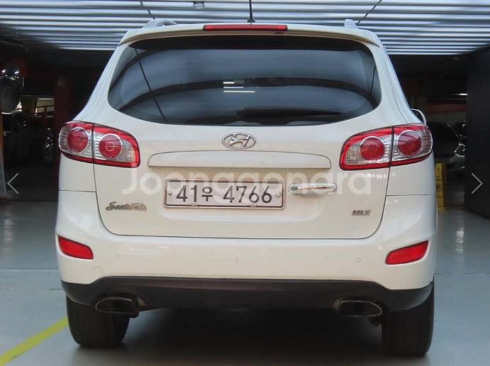@09년식 싼타페(CM) 2.0 e-VGT 2WD M--2