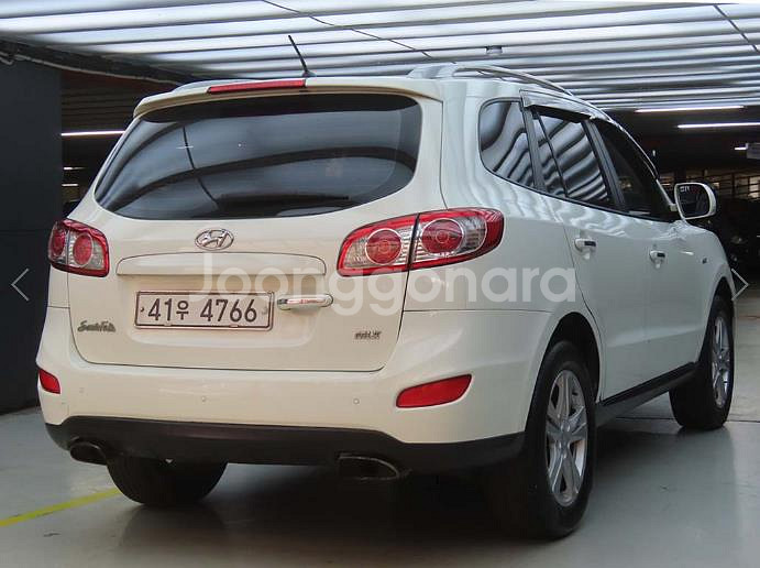 @09년식 싼타페(CM) 2.0 e-VGT 2WD M--3