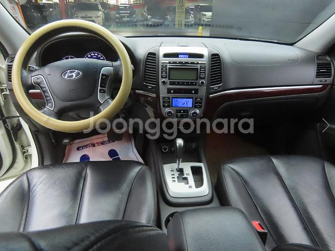 @09년식 싼타페(CM) 2.0 e-VGT 2WD M--6