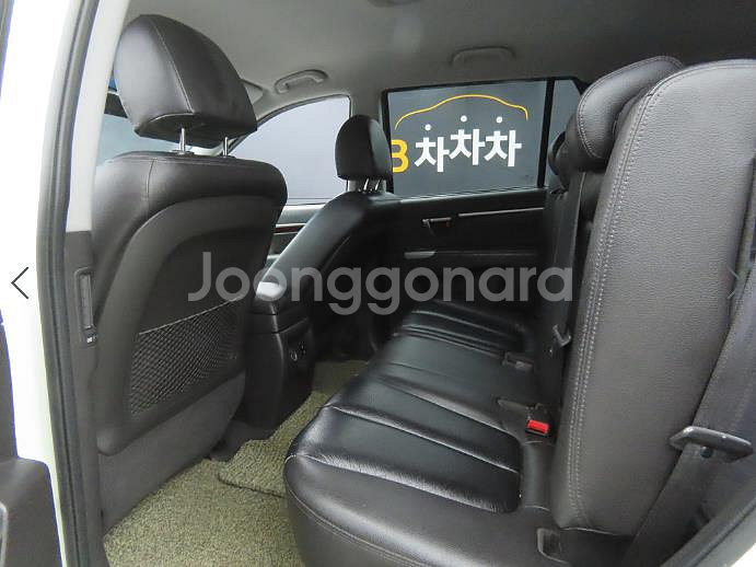 @09년식 싼타페(CM) 2.0 e-VGT 2WD M--5