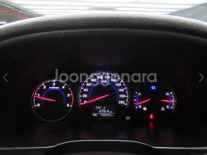 @09년식 싼타페(CM) 2.0 e-VGT 2WD M--8