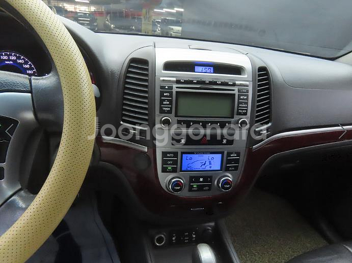 @09년식 싼타페(CM) 2.0 e-VGT 2WD M--9