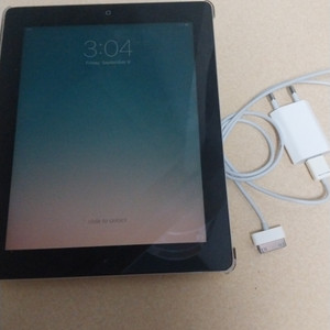 애플 iPad 64GB A1395