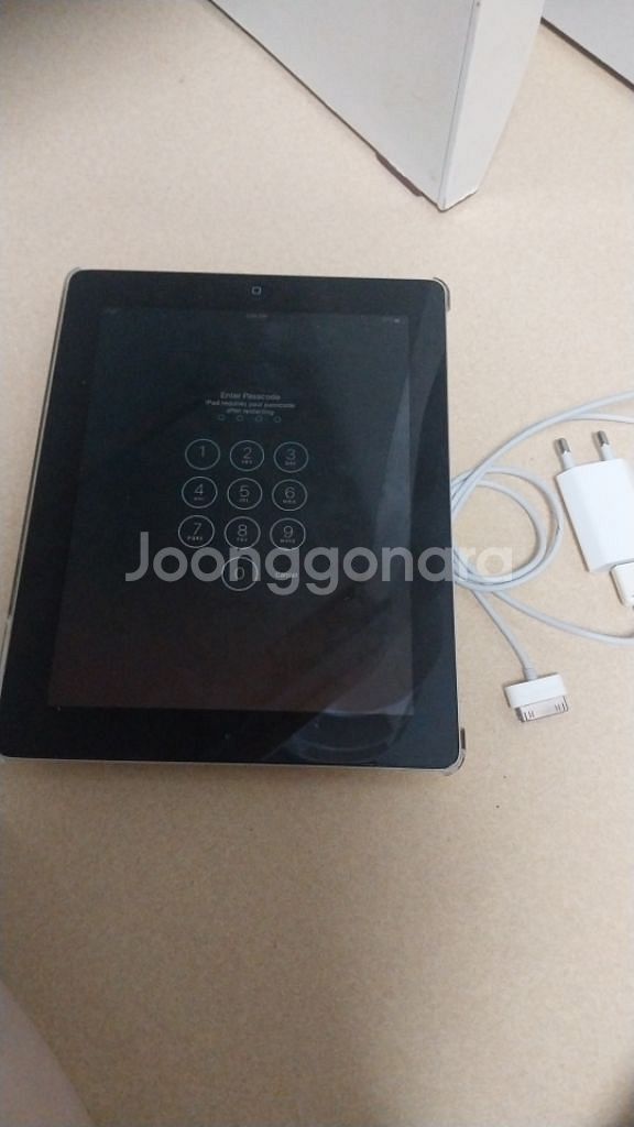 애플 iPad 64GB A1395--1