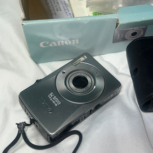 풀박스) 캐논 canon ixus 75 빈티지 카메라