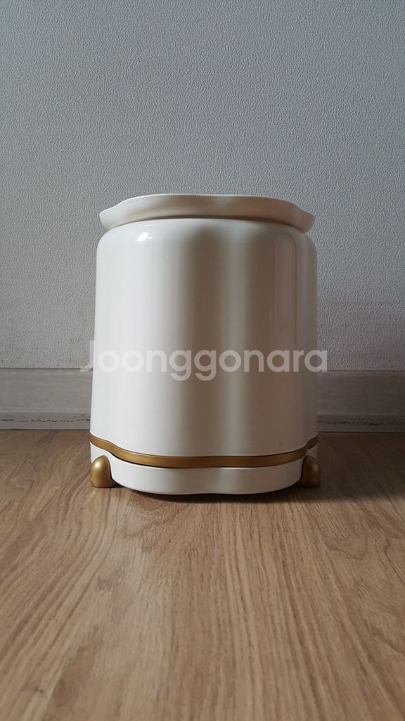 360도 회전식 칼 수저 수납함--0