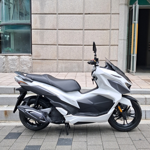 SYM VSX 125cc 전후 ABS 디스크 브레이크