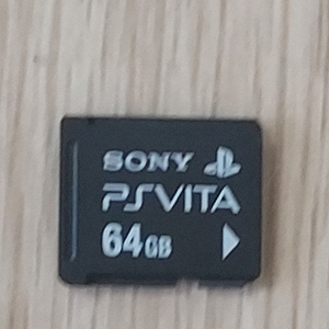 PS VITA 전용 메모리 64GB(택포)