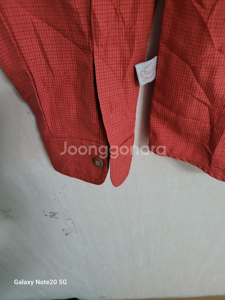 여성 라푸마 등산티셔츠 (95)--4